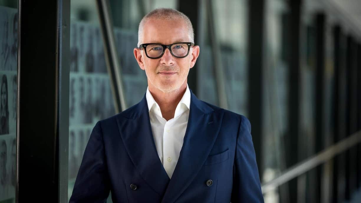 Eric Bernard PDG de Sonova