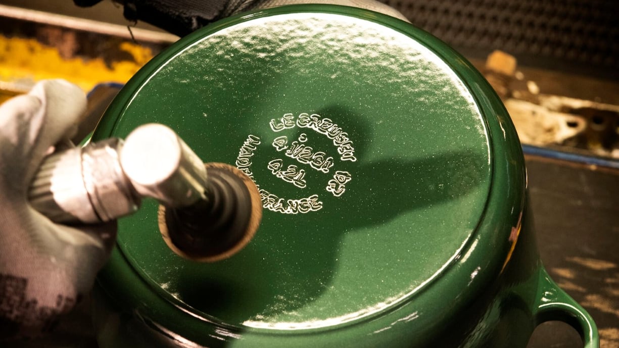 Cocotte Le Creuset