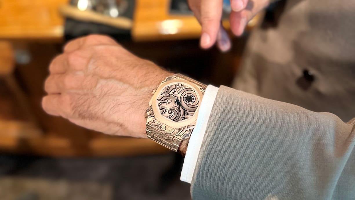 Montre CollectorSphere