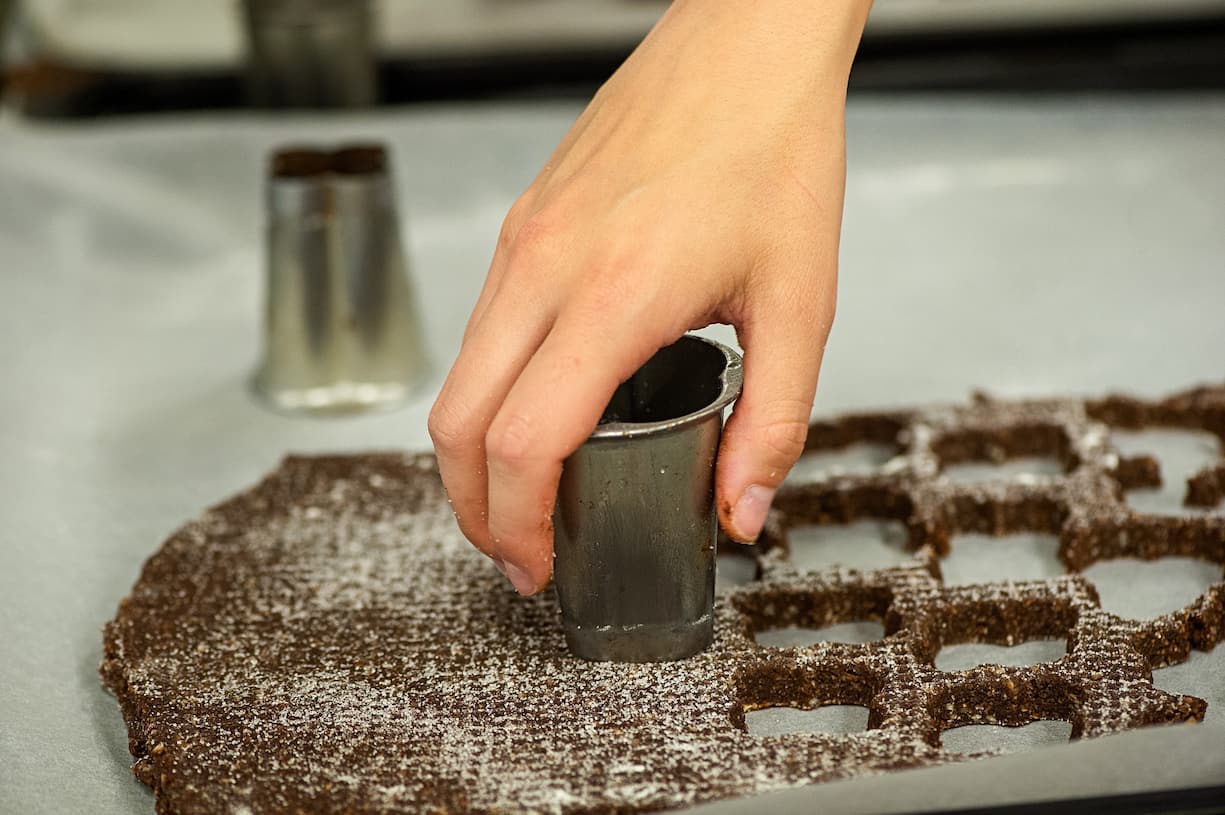 UBS Helpetica Aktion in der BÃ¤ckerei Stiftung ZÃ¼riwerk mit UBS MitarbeiterInnen, 20. Oktober 2025, Wallisellen