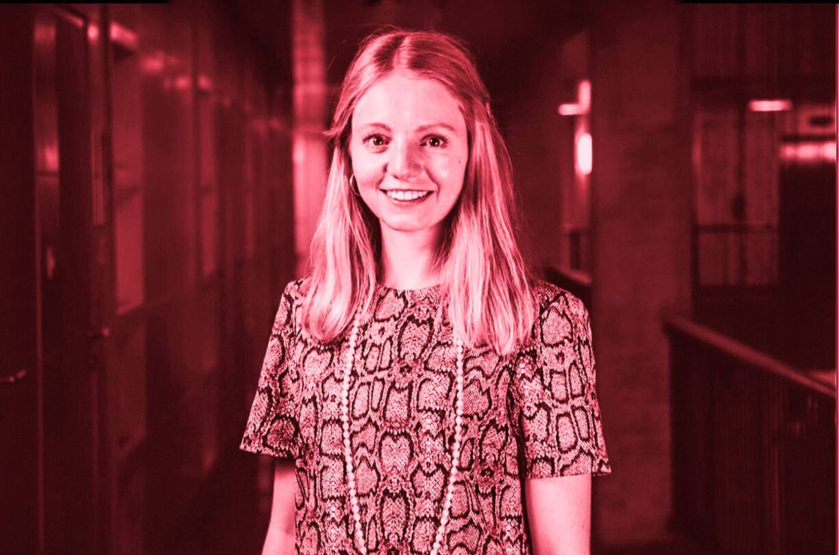 <p>«Ce qui est bien dans le monde des start-up, c’est qu’on peut apprendre tellement de choses», relève Tanja Koch.</p>