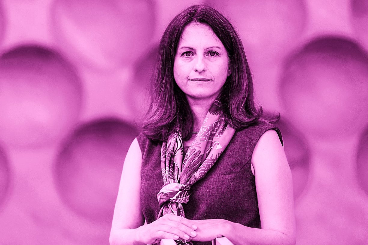 <p>Paula Reichenberg simplifie la vie des avocats grâce à son logiciel.</p>