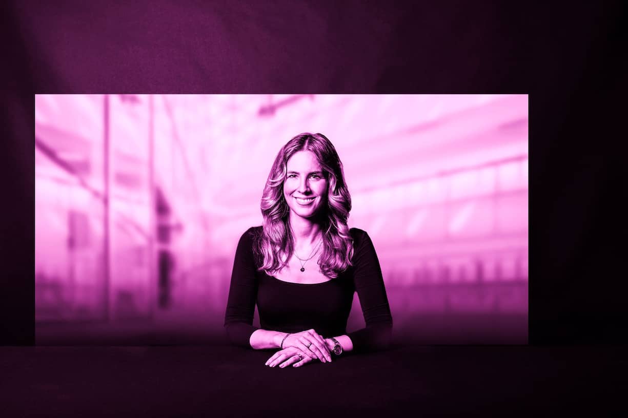 <p>Vanessa Foser rapproche les entreprises des applications d’IA et réduit ainsi leurs coûts.</p>