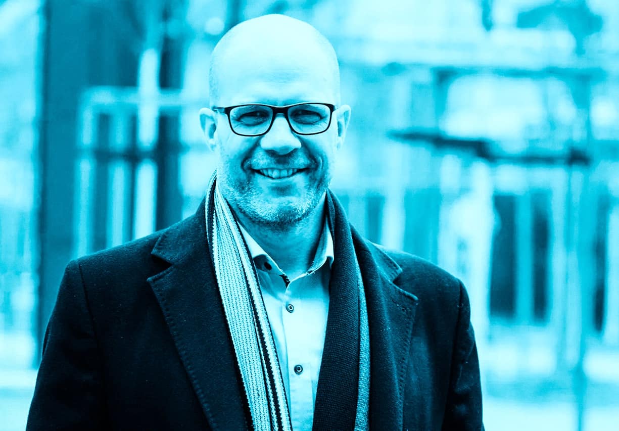 <p>L’application de Matthias Spühler permet au personnel médical d’économiser beaucoup de temps, de nerfs et d’argent.</p>