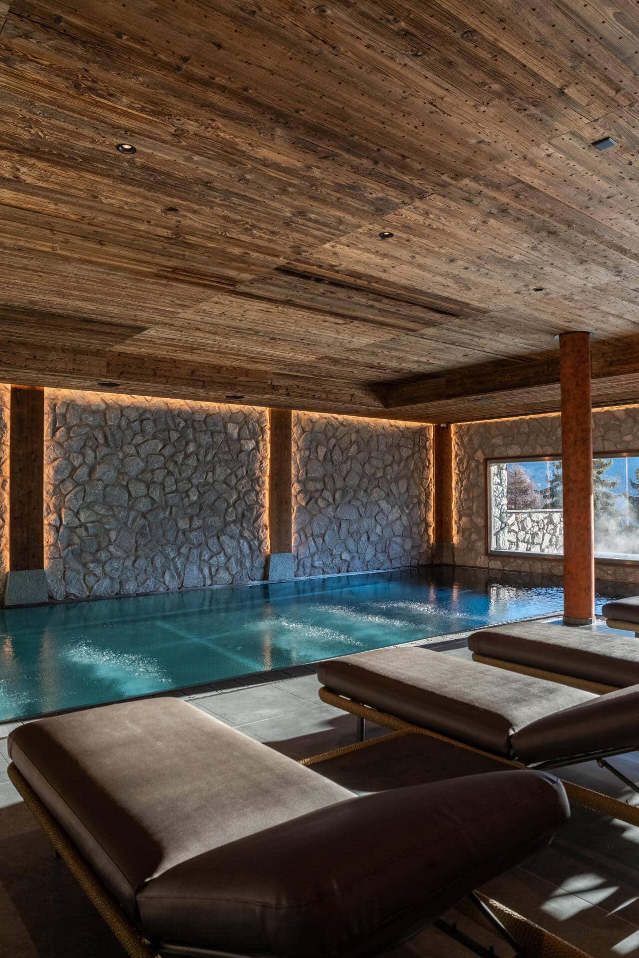 Dent Blanche Resort