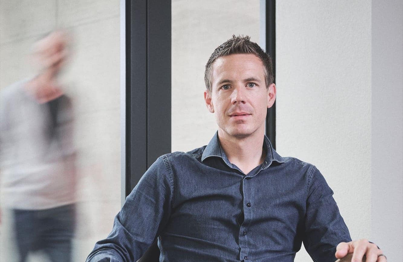 Kilian Thonney, Electro-Sol S.A, le mardi 24 mai 2022 Ã  Cossonay. (Â© Gabriel Monnet)