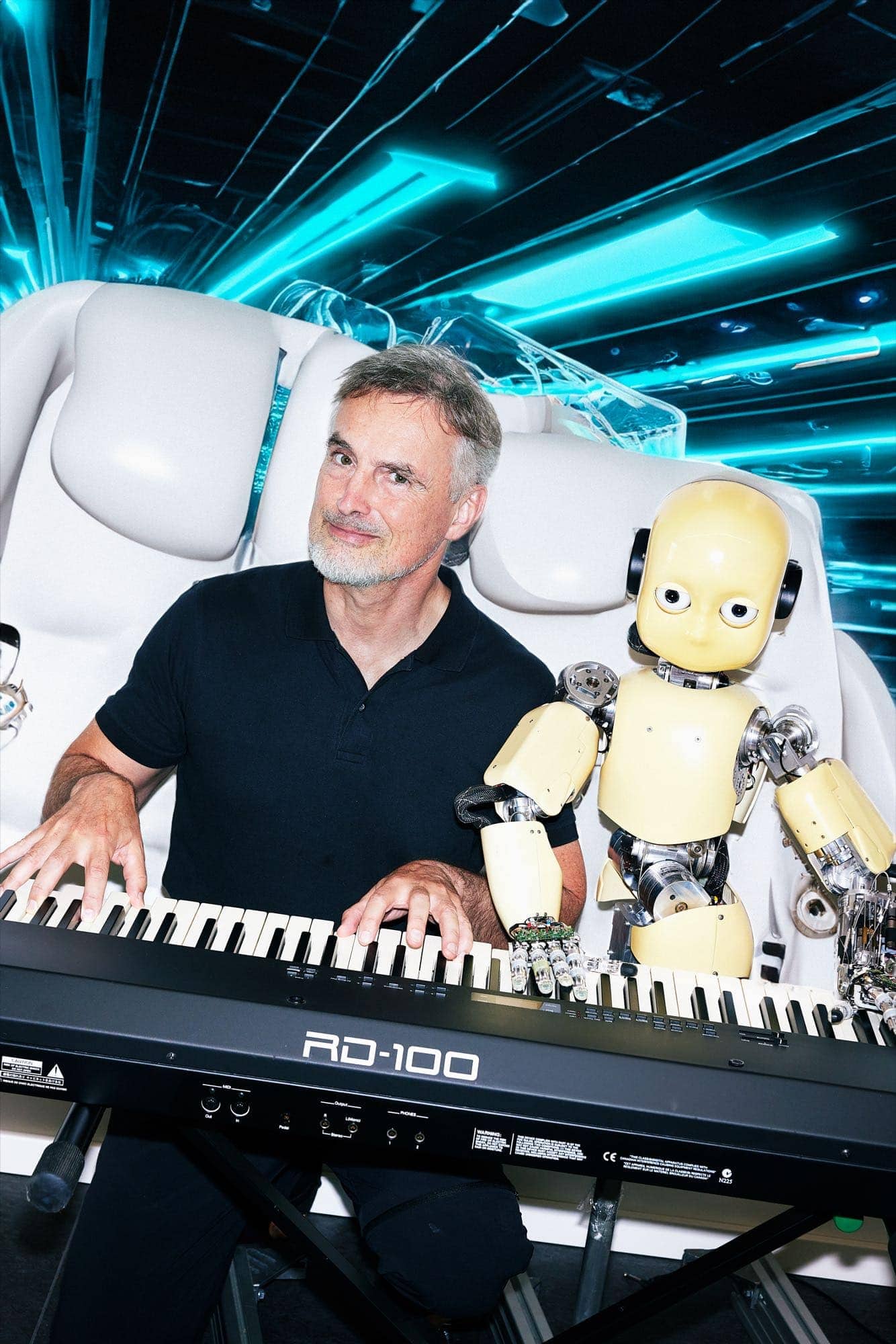 «L’«homo ludens» veut aussi travailler, c’est pourquoi il continuera à le faire.»