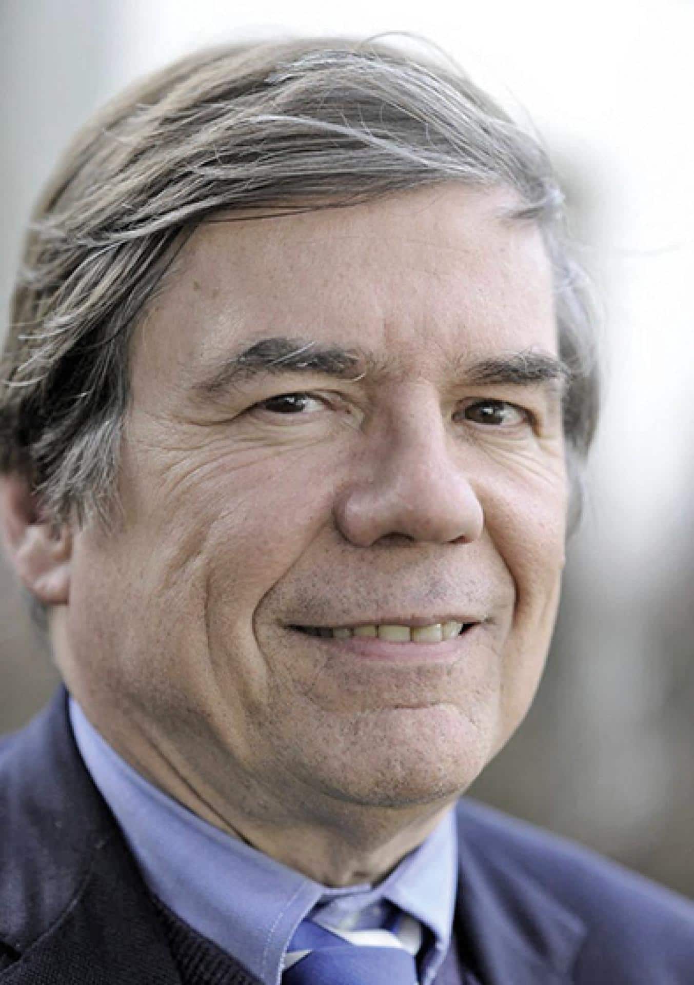 Roland Coutanceau, psychiatre.