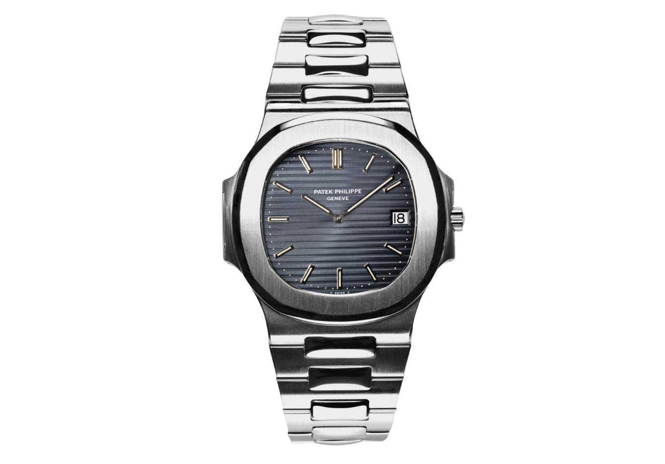 Gérald Genta, Patek Philippe.