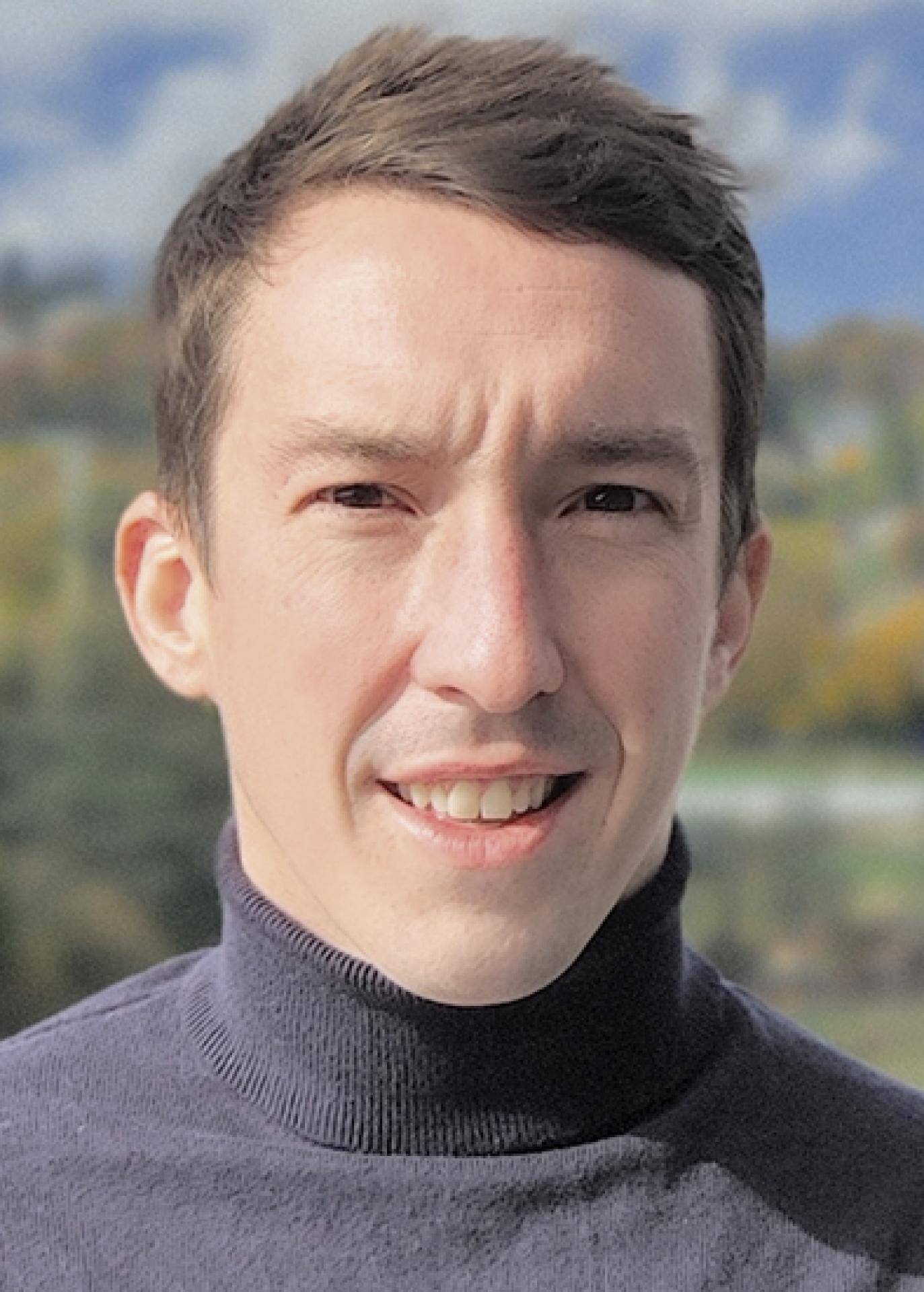 Thibault Clément, CEO, Popety