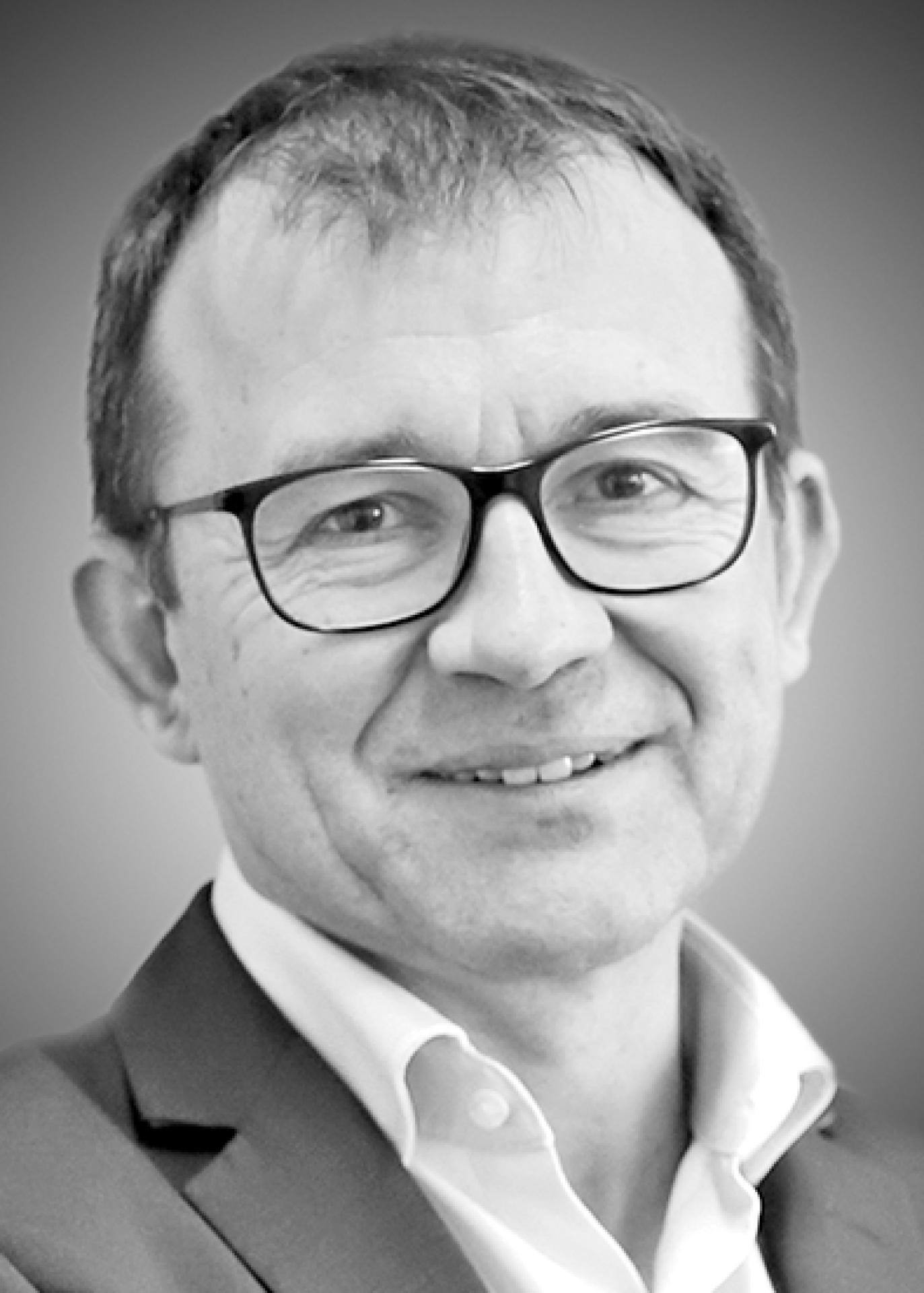 Laurent Mineau, responsable des marchés, Romande Energie