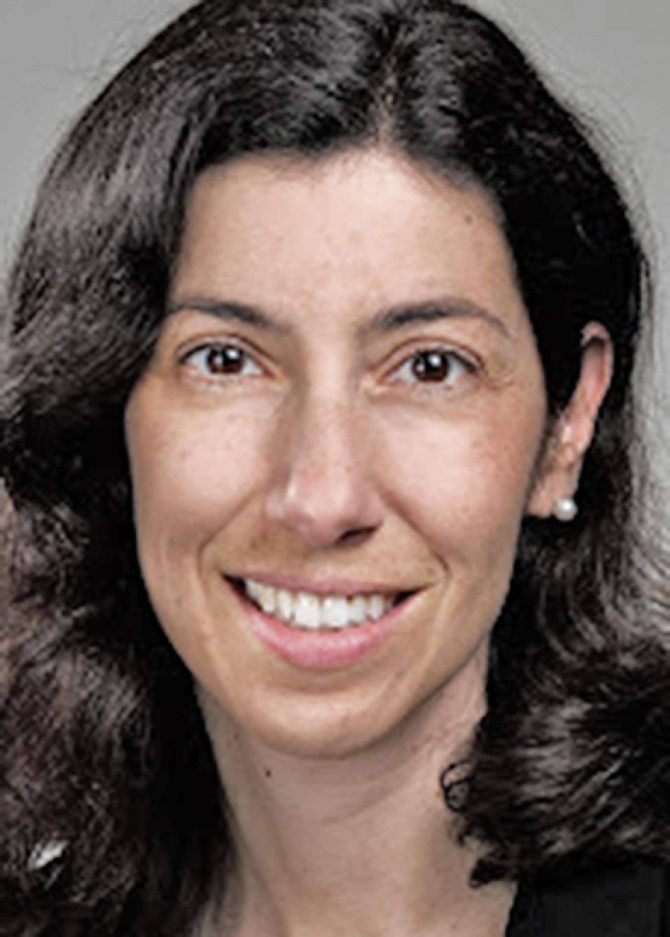 Cinzia Corchia, avocate, Centrale du 2e pilier