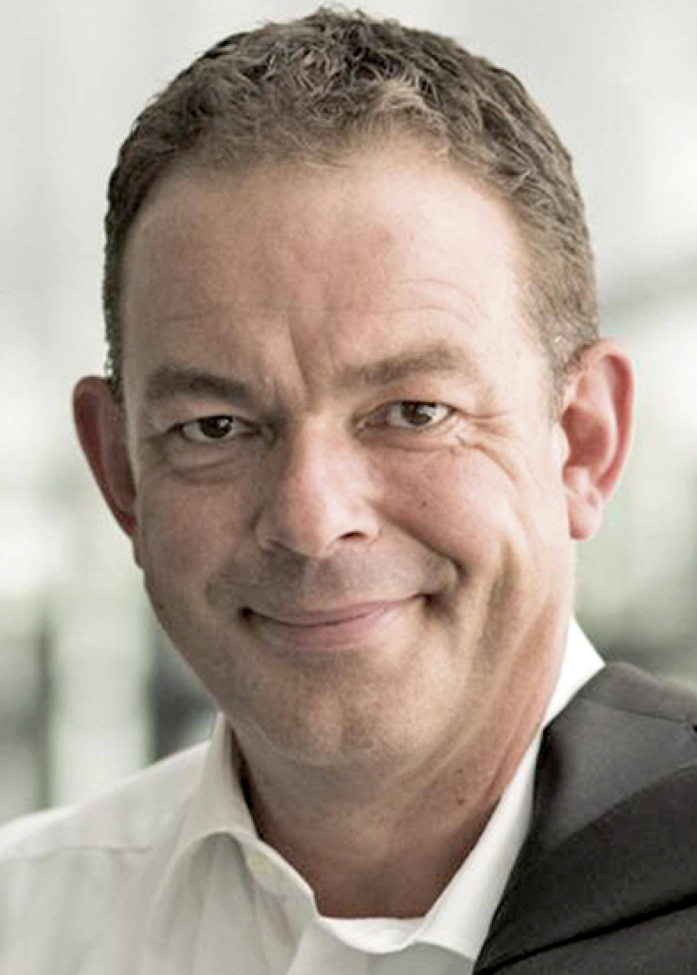 Christian Neuhaus, responsable des affaires publiques, Swisscom