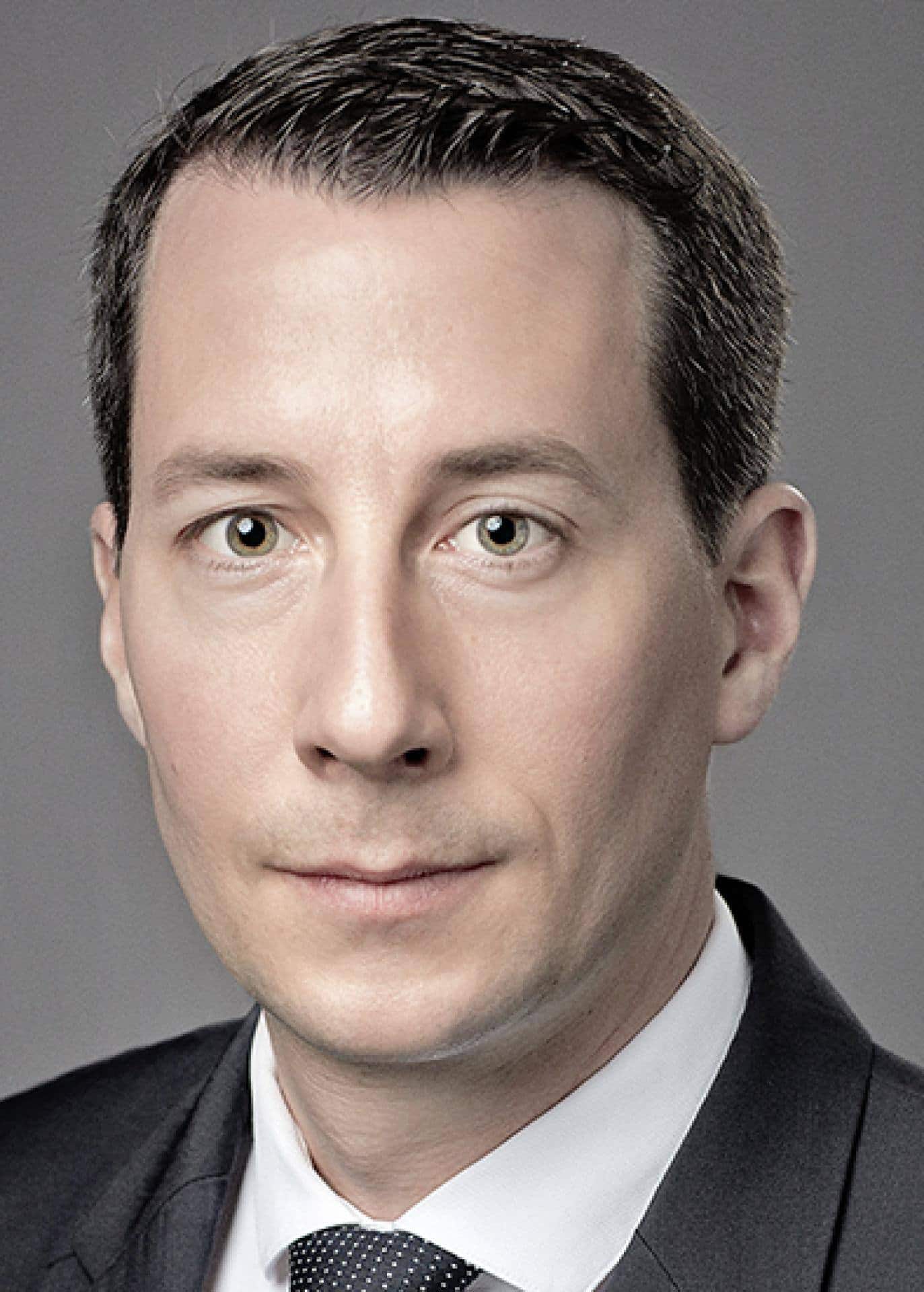 Vincent Meylan, associé chez LE/AX Avocats