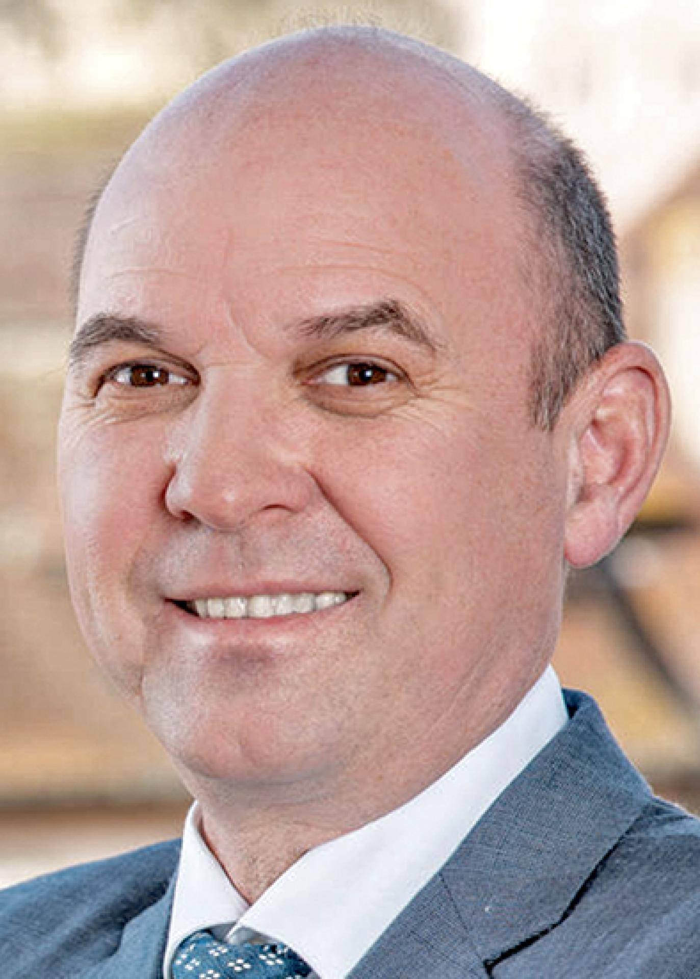 Georges Humard, Humard Automation.