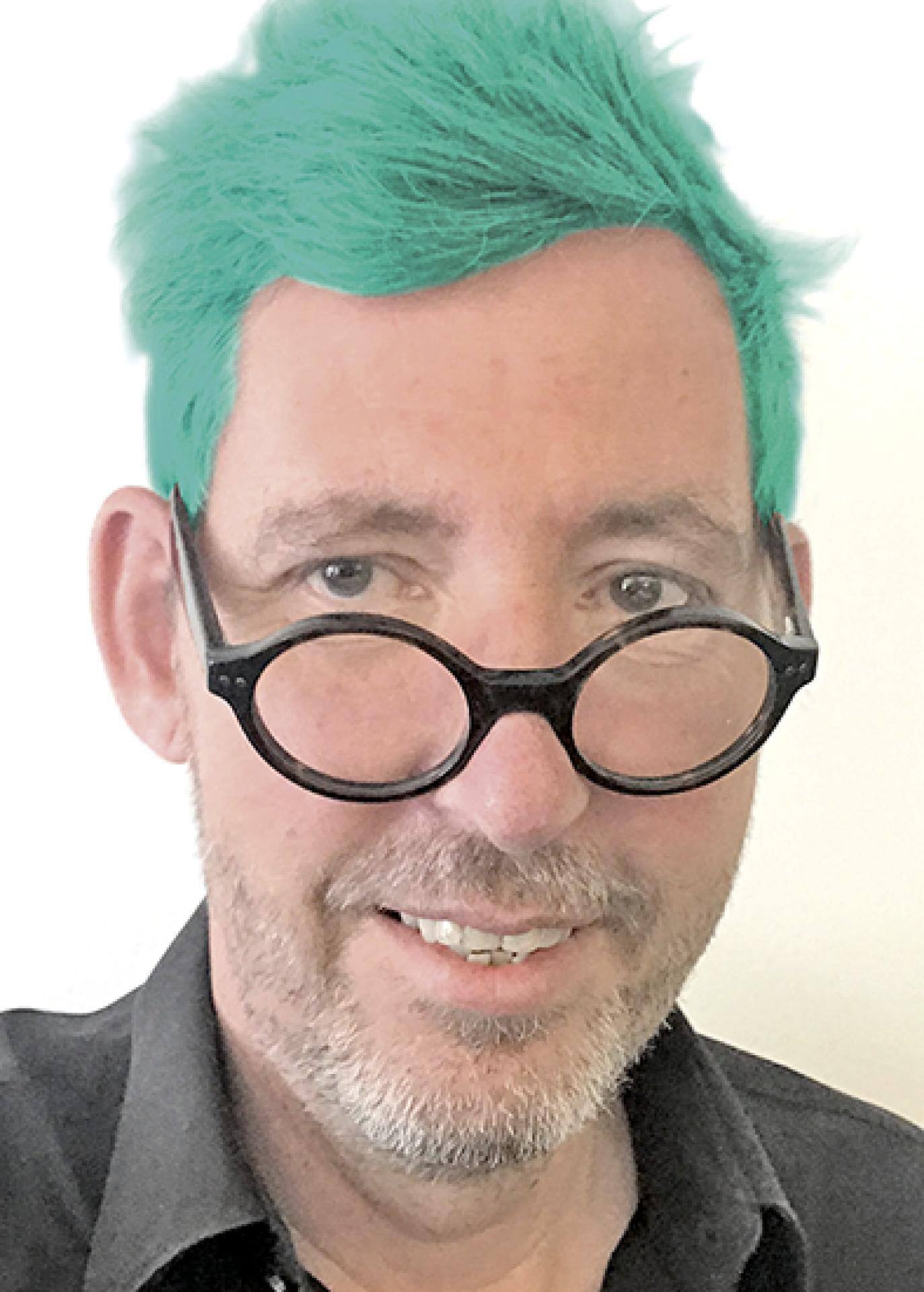 Etienne Francey, directeur de l’agence de communication EtienneEtienne