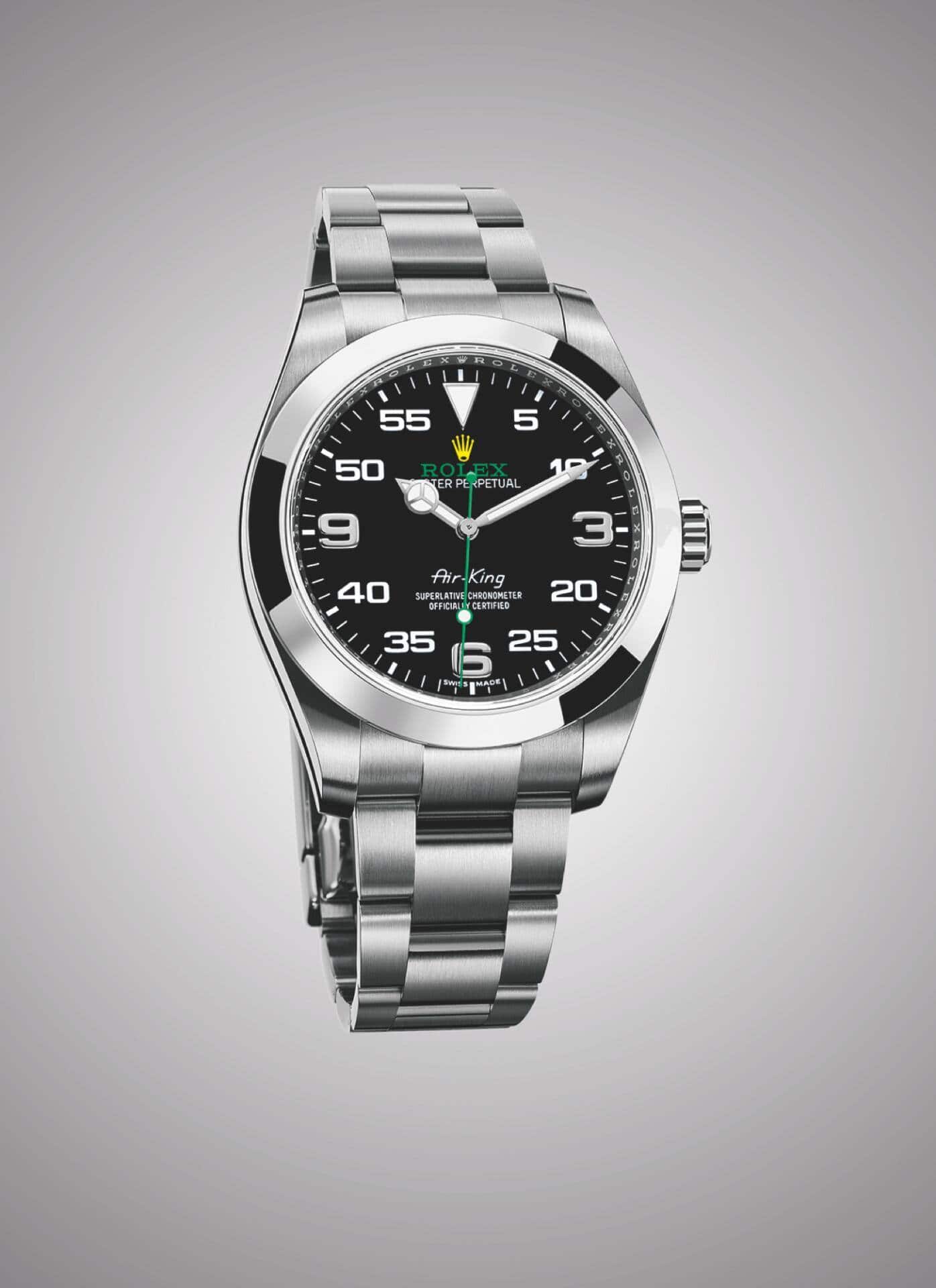Rolex Air-King