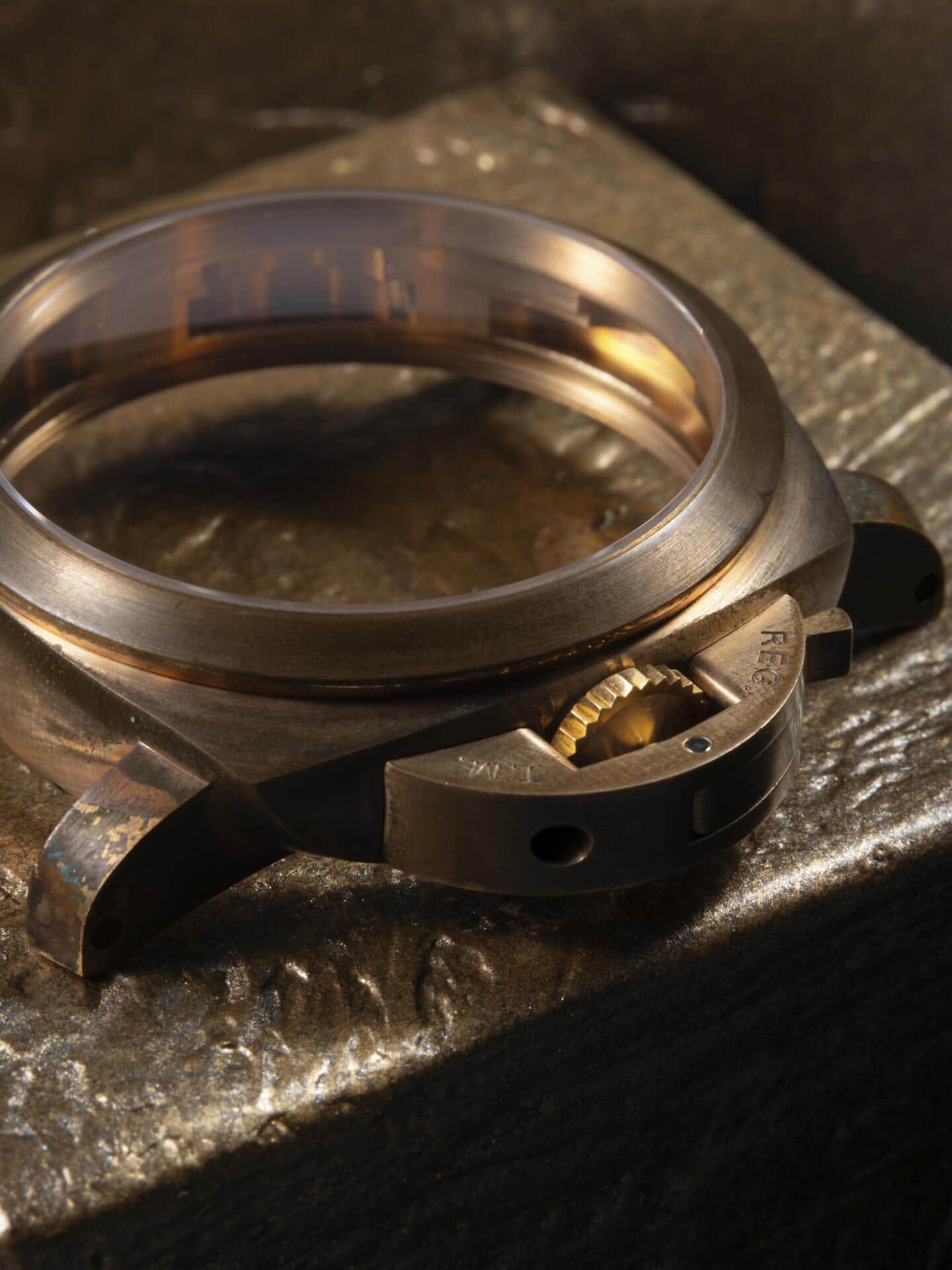 La Luminar Marina Bronzo.