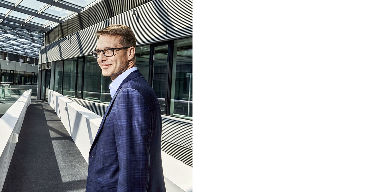 Christoph Aeschlimann pense que Swisscom est en train de vivre la plus grande révolution de son histoire.