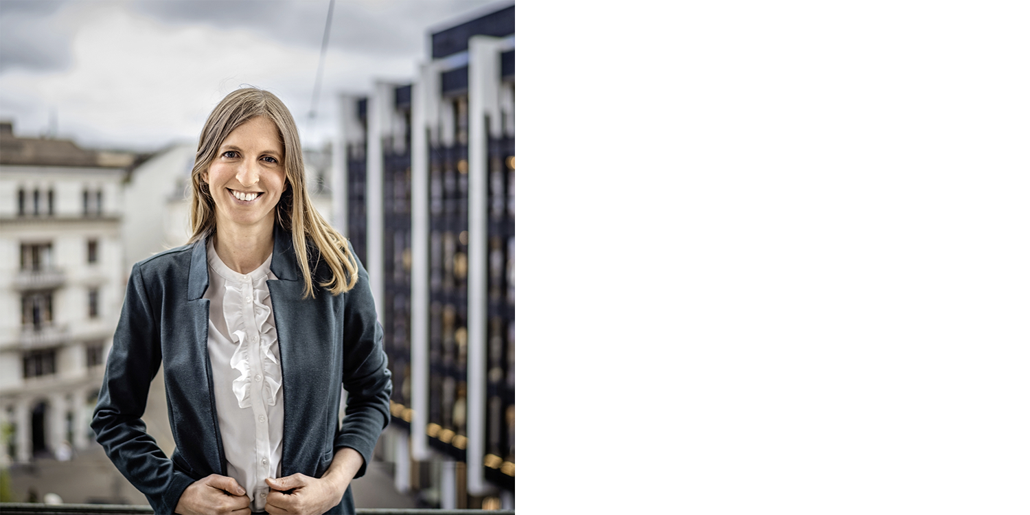 Lidia Kurt ne vise rien de moins que la création d’un marché européen unique des capitaux.