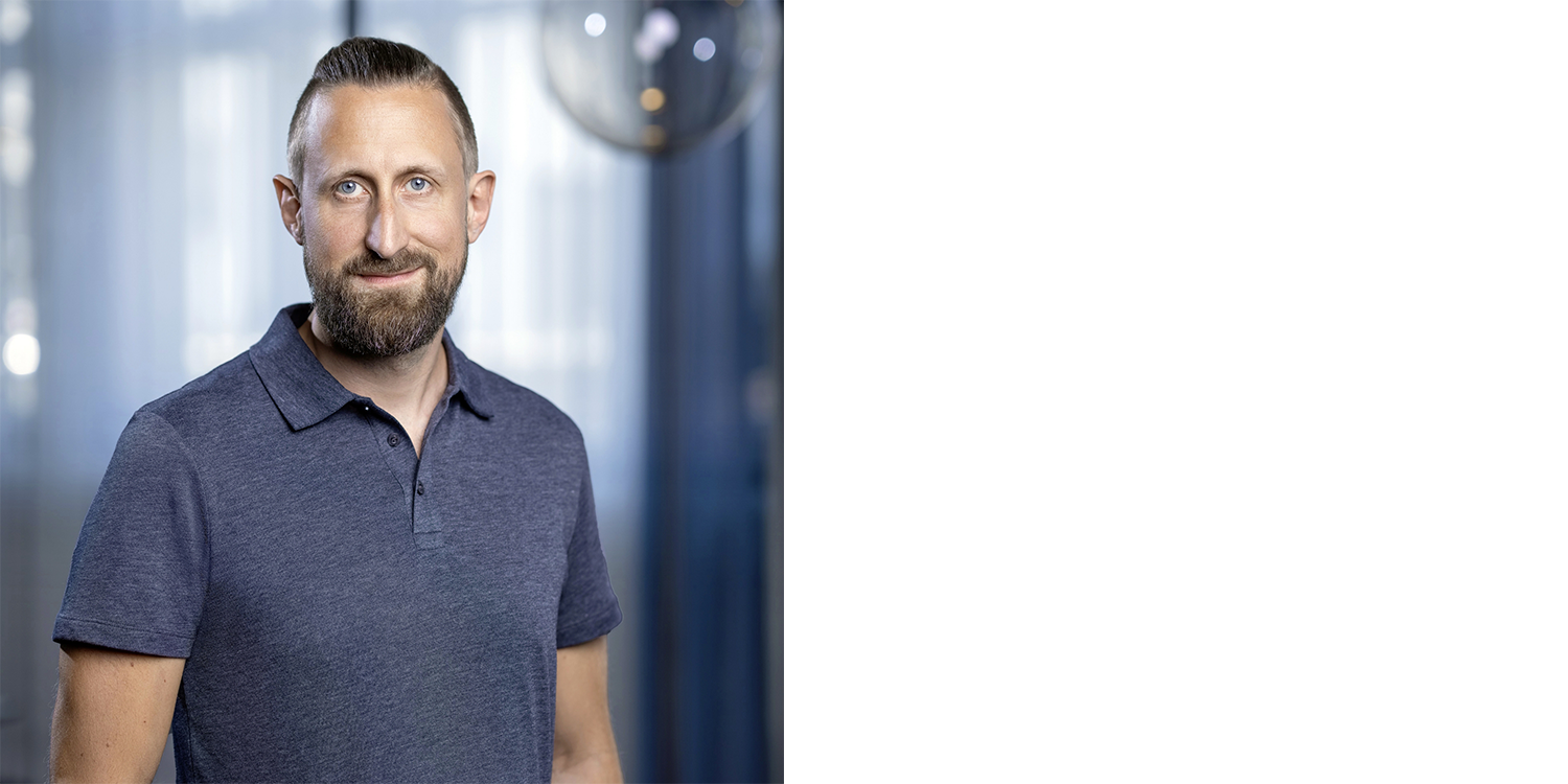 Markus Gebert héberge les données de Migros, de La Poste et de milliers de PME.