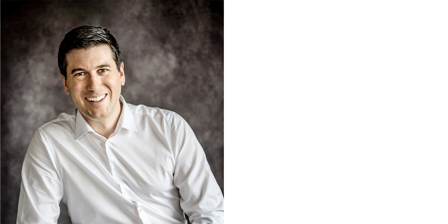 Pascal Chatelain veut relierles patients, les médecins, les pharmaciens et les assurances au sein d’un écosystème numérique intégré.