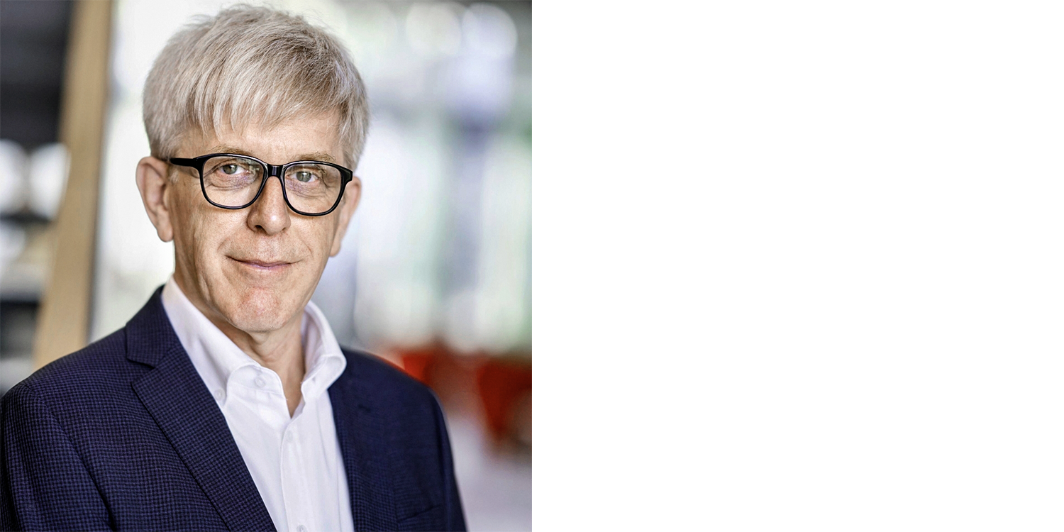 Johannes Hoehener est le doyen de l’écosystème suisse des technologies financières.