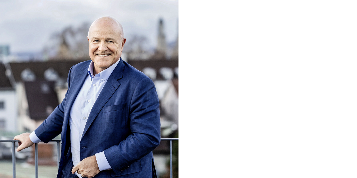 Peter Ohnemus souhaite rendre compréhensibles pour tous des notions médicales complexes en les simplifiant radicalement.