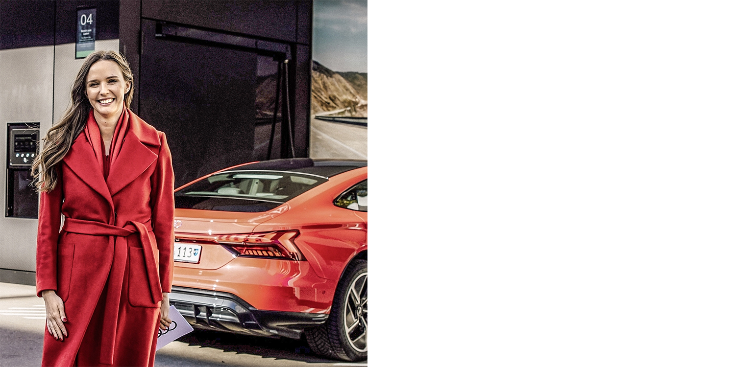 Sunnie Groeneveld croit davantage aux êtres humains qu’aux algorithmes.