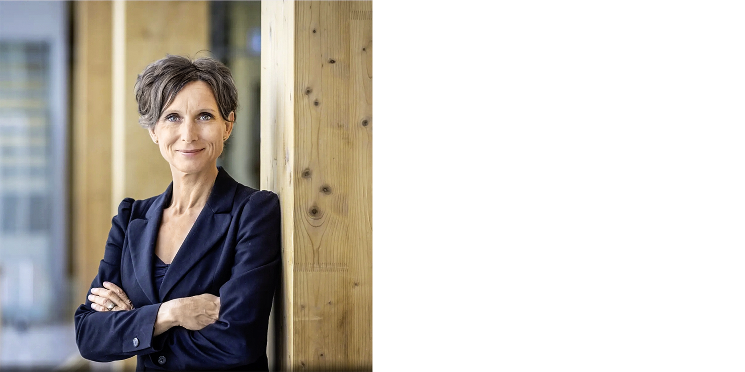 Pascale Bruderer est responsable du lancement d’un franc numérique.