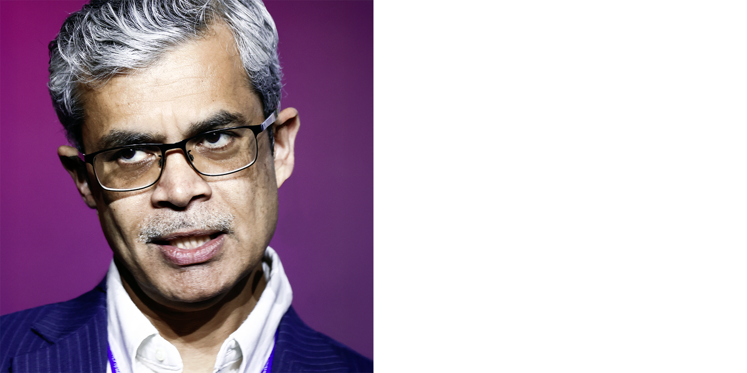 Amit Joshi met en garde contre «l’American Stack» et la dynamique propre aux nouvelles technologies.