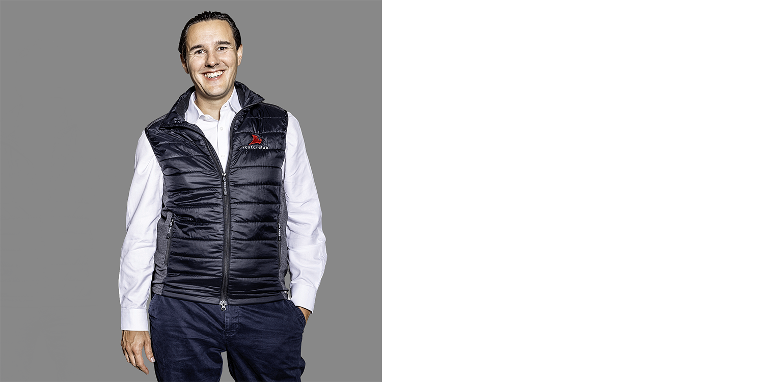 Stefan Steiner a soutenu des licornes comme Climeworks ou GetYourGuide.