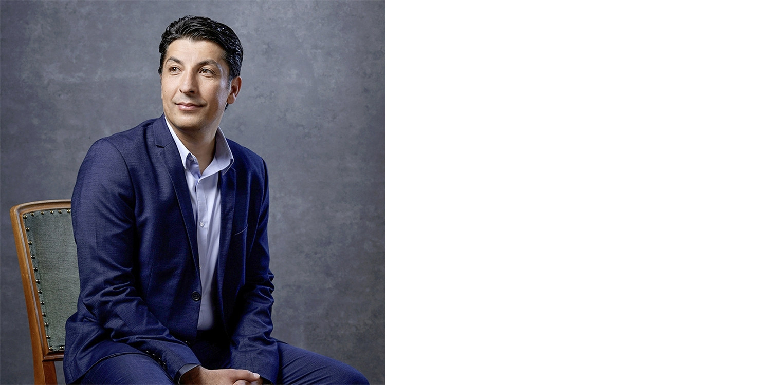 Garif Yalak est présent sur plusieurs fronts, mais toujours avec un objectif en tête: la numérisation.