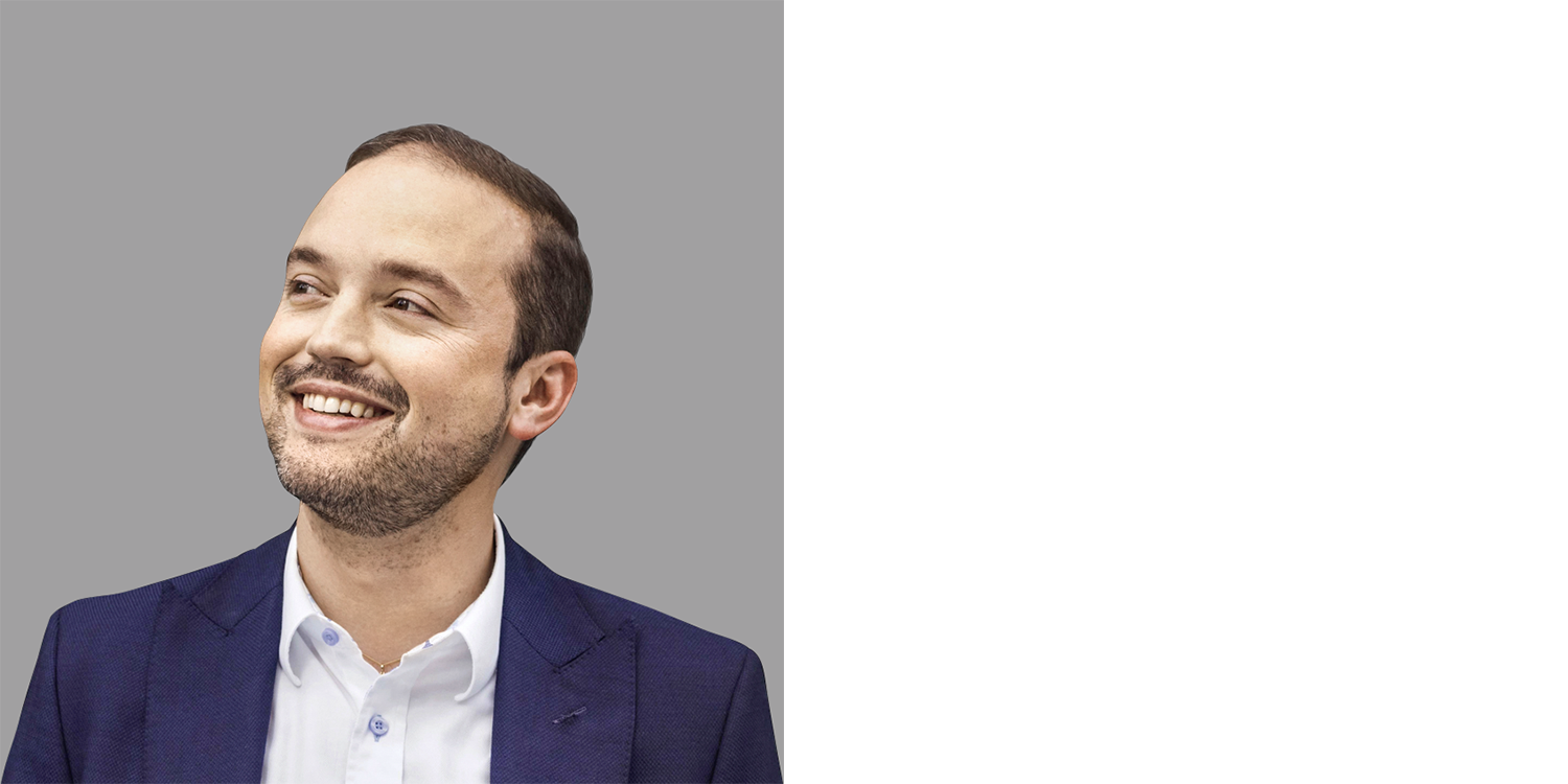 Daniel Seiler facilite le signalement des cyber­incidents.