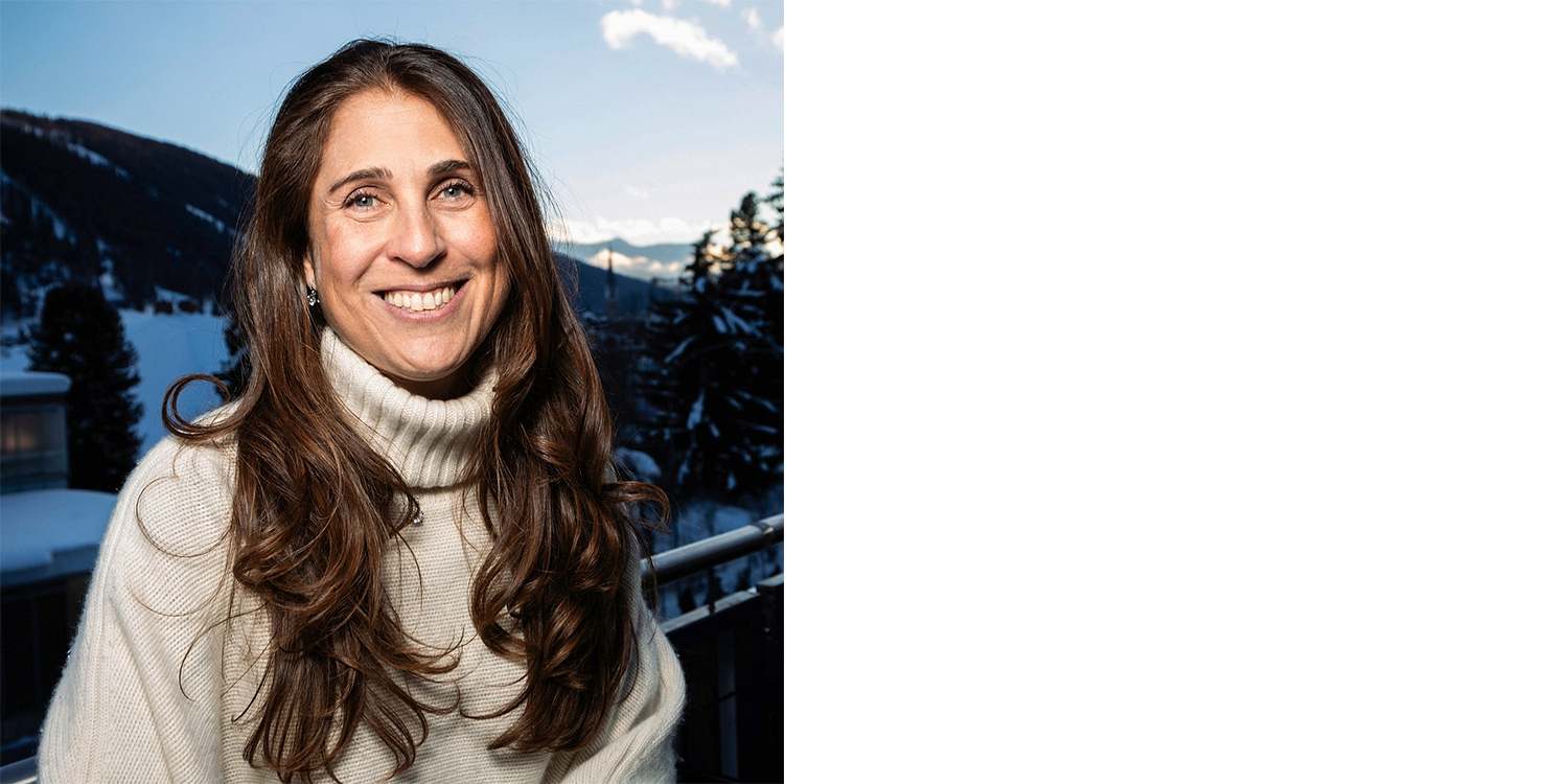 Dalith Steiger-Gablinger prépare la place industrielle suisse en matière d’IA.