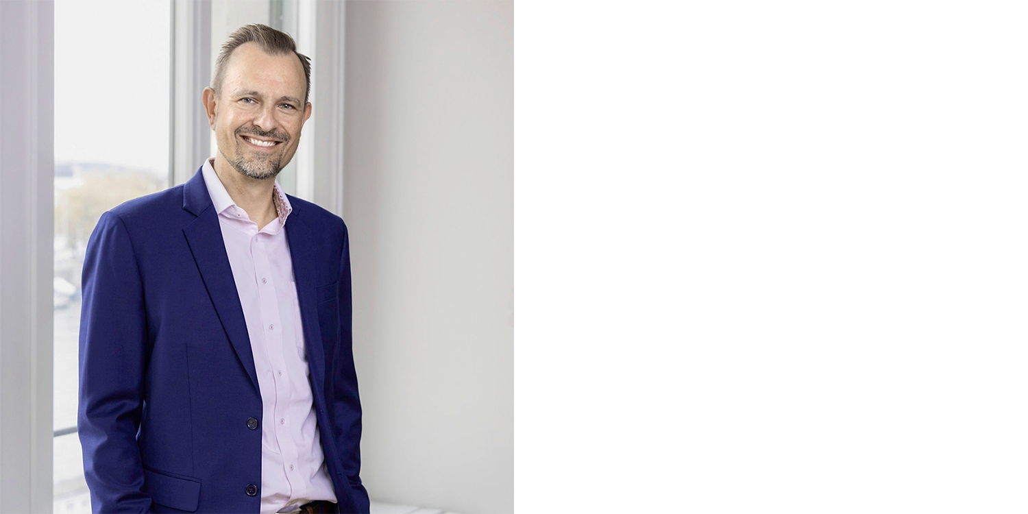 Thomas ­Holderegger protège les infrastructures critiques contre les cyberattaques.