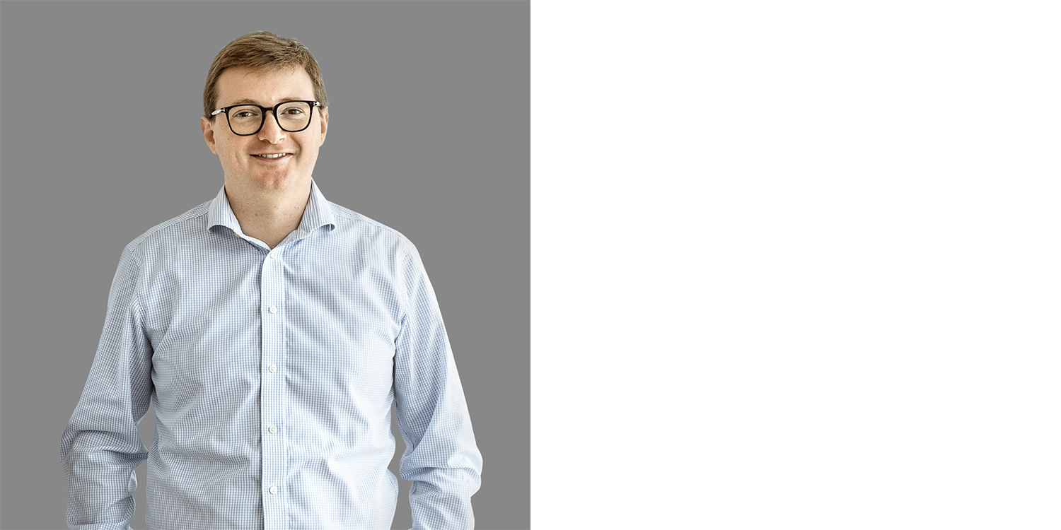 Igor Izraylevych se concentre sur les logiciels innovants et l’IA.