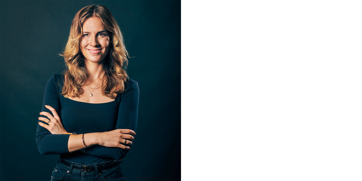 Vanessa Delfs est une médiatrice de la souveraineté technologique.