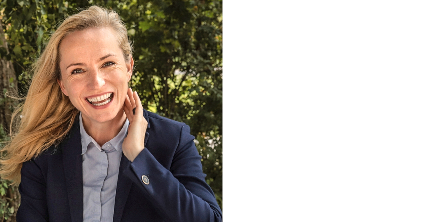 Sabine Wildemann aime construire des projets à partir de zéro.