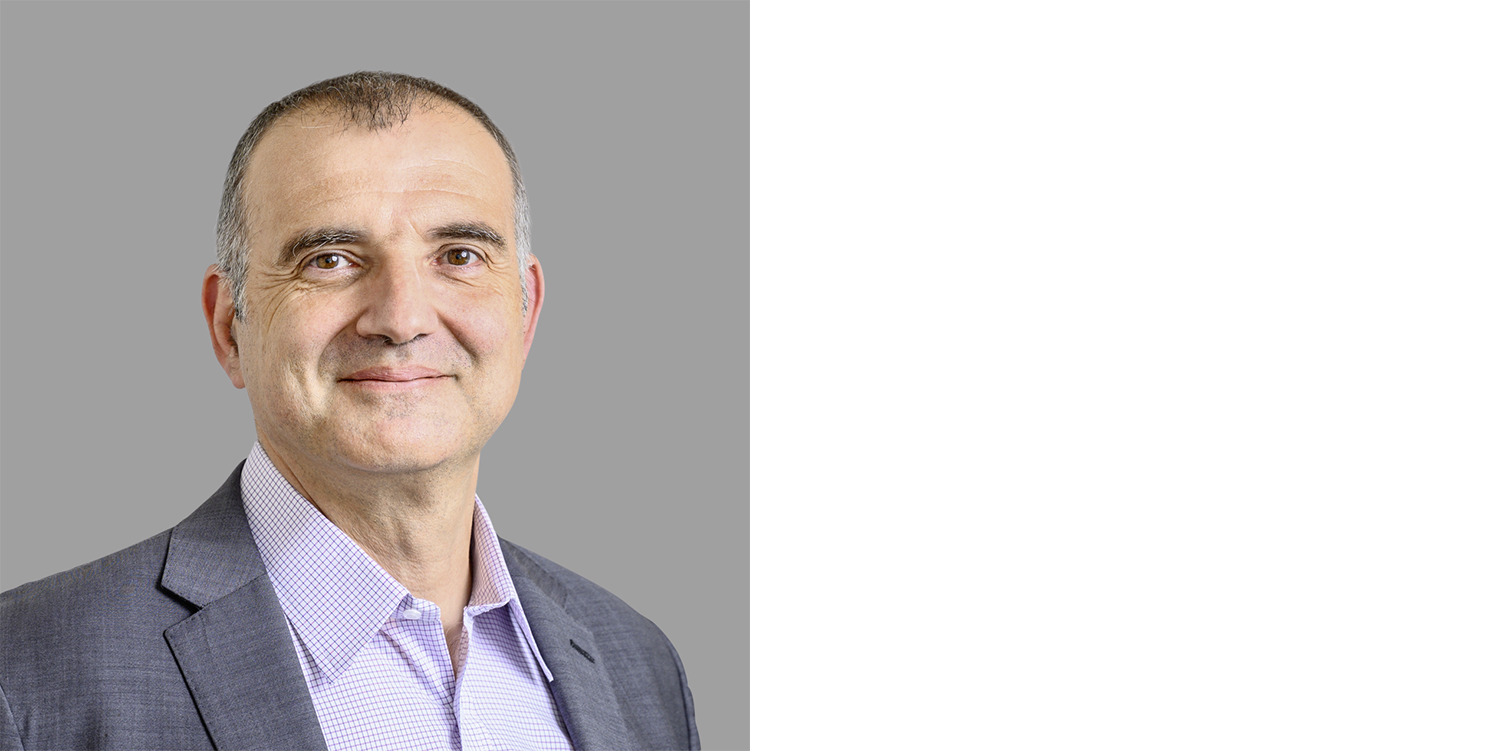 Eric Wolff a toujours été intéressé par la manière dont on peut garantir une communication sûre et fiable.