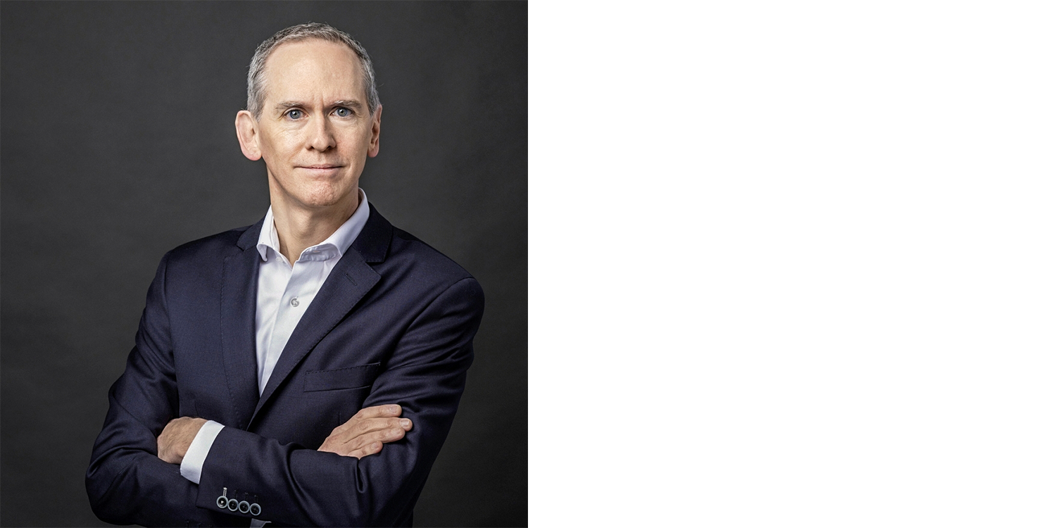 David Riegelnig fournit aux institutions financières une plateforme pour les actifs numériques.