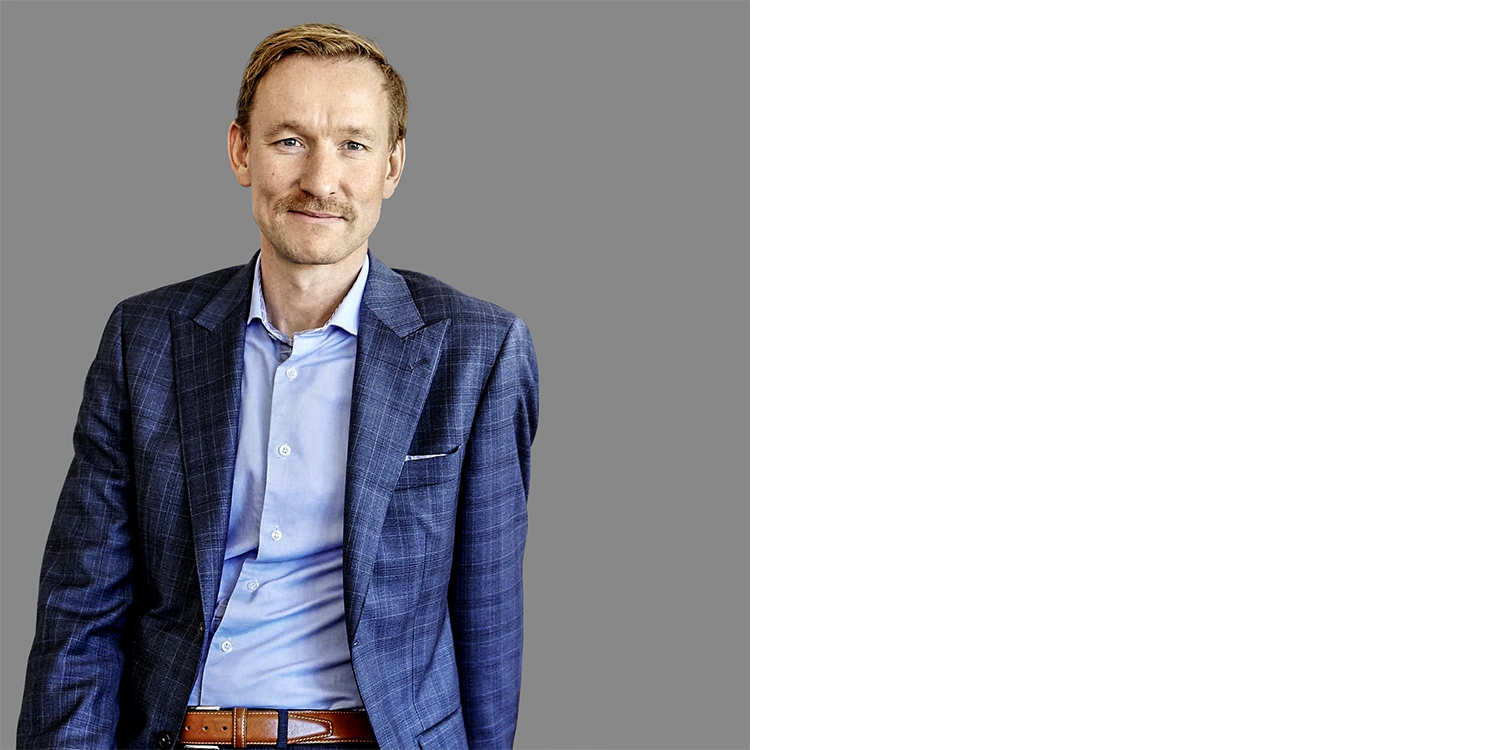 Hermann Arnold préfère les expériences audacieuses aux plans parfaits.