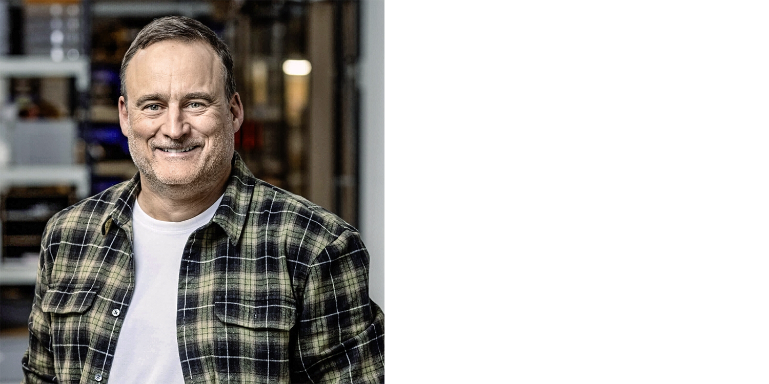 Florian Gutzwiller est à la fois fondateur de start-up, cadre supérieur et business angel.