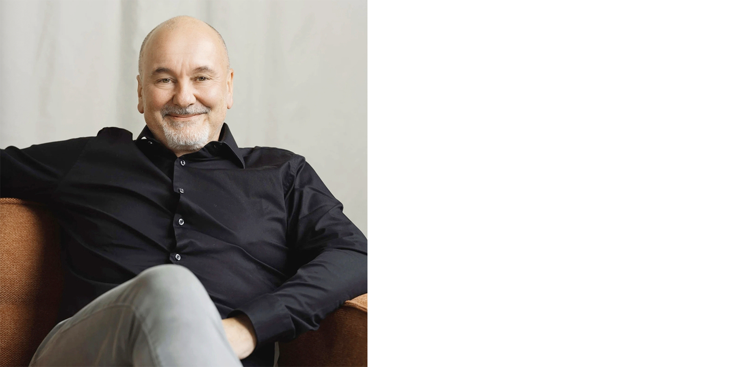 Serge Gansner facilite la communication avec les clients.