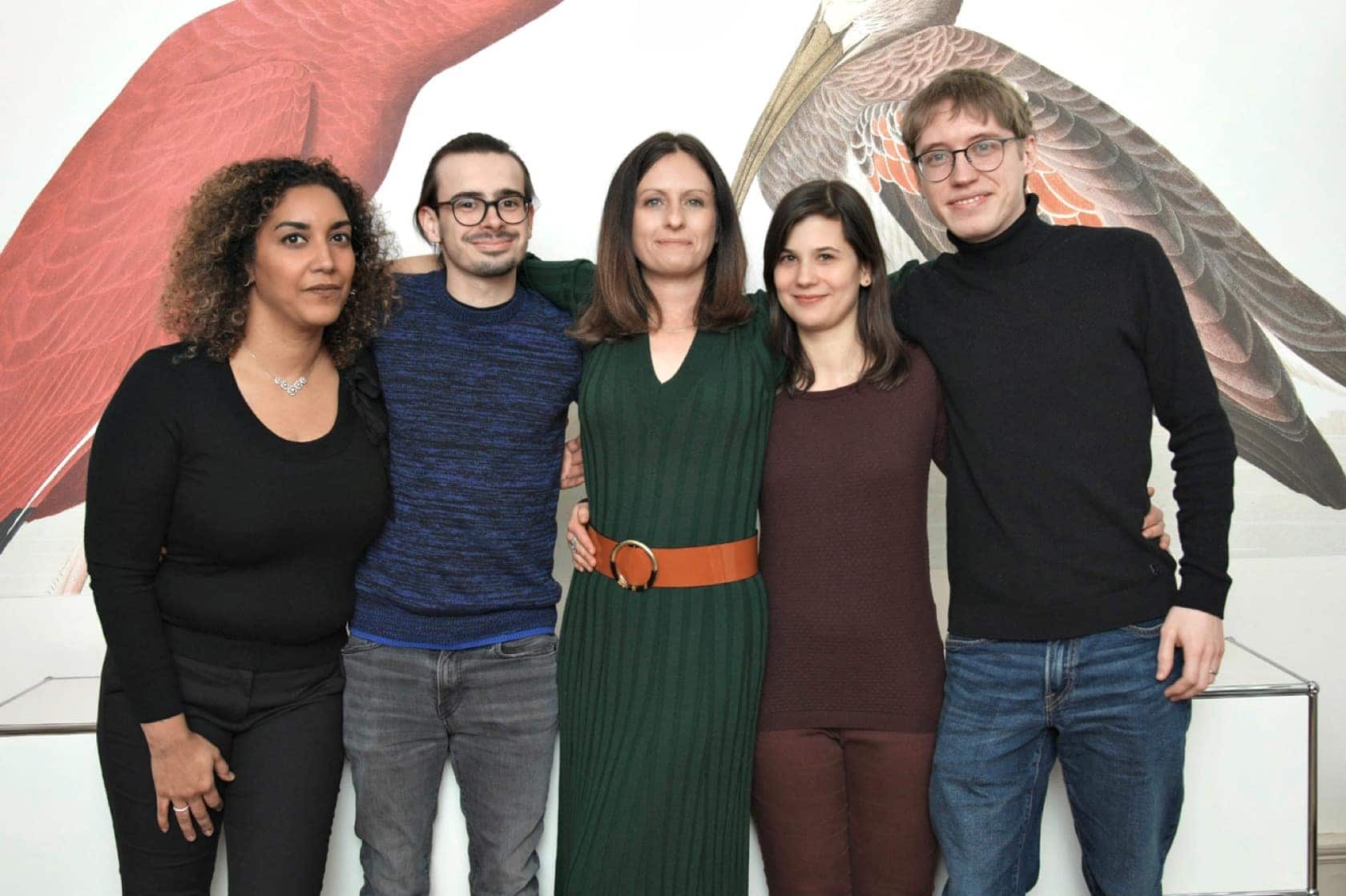 La société fribourgeoise Neur.on, avec sa solution IA de traduction pour les documents juridiques et financiers, brille pour sa culture de l’innovation.