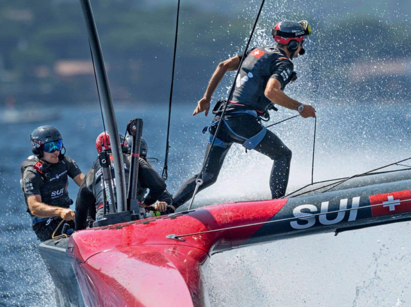 L’étape de Saint-Tropez s’est déroulée les 9 et 10 septembre dernier.