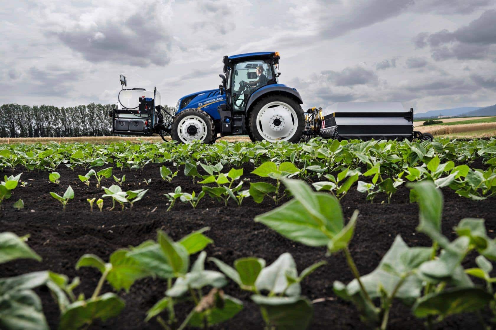 Ecorobotix, fabriquant de machines agricoles