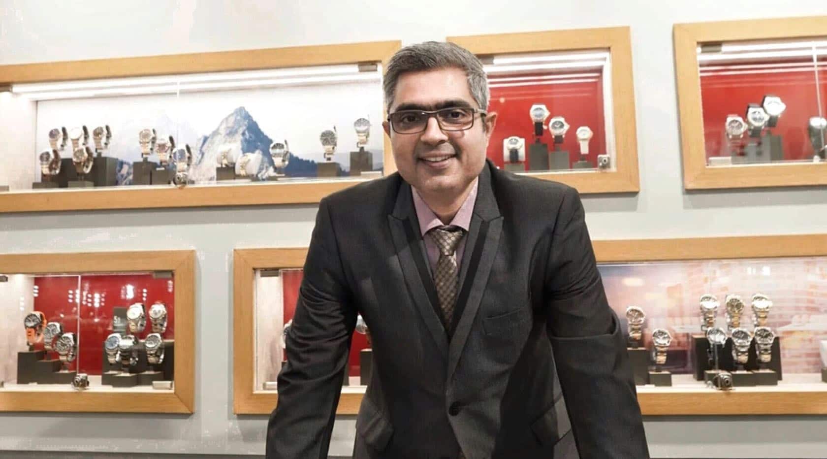 Les affaires du fabricant de couteaux suisses Victorinox se portent bien en Inde, surtout depuis le covid.