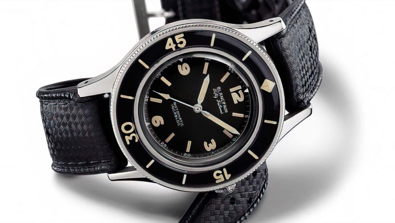 Blancpain Fifty Fathoms