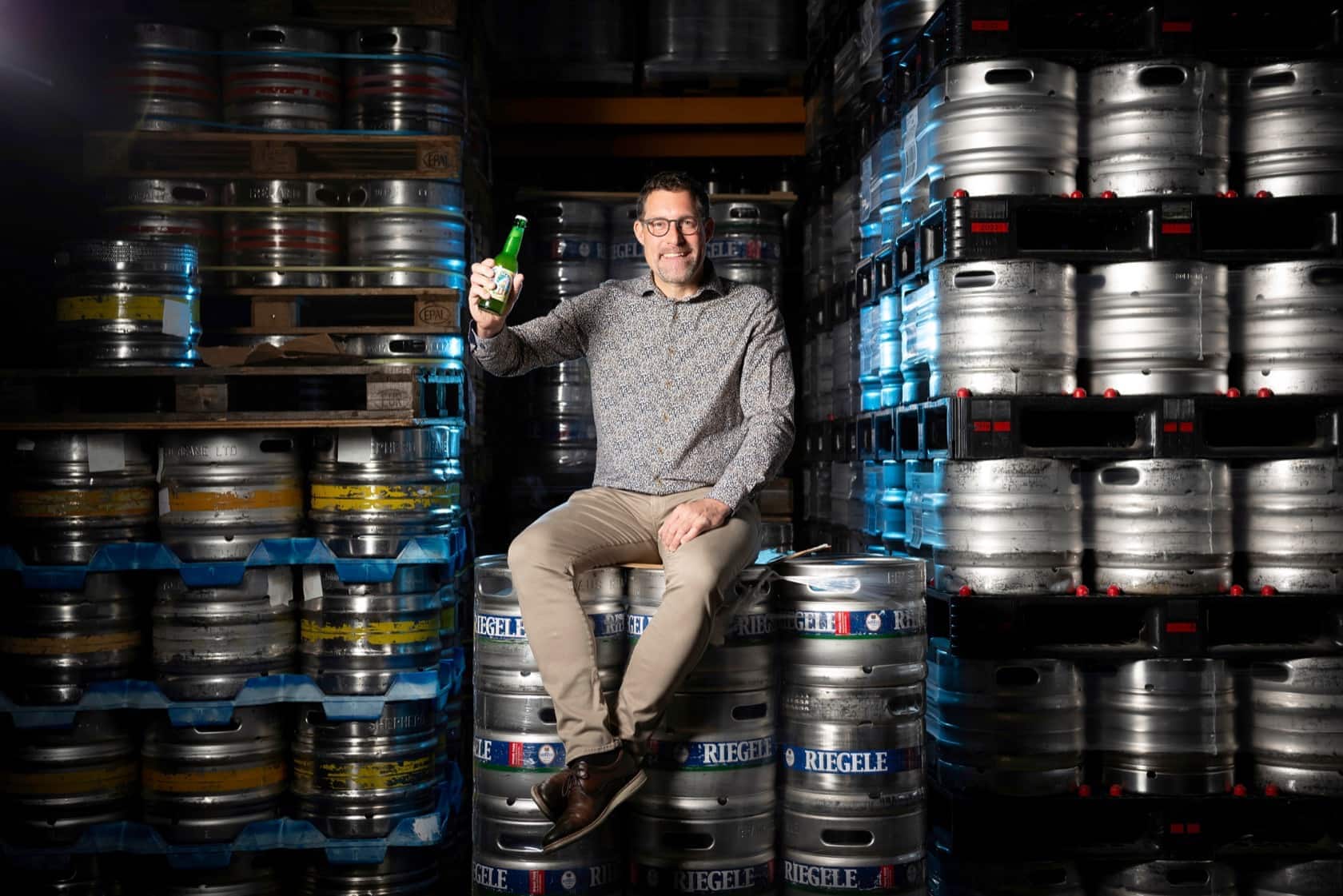 Pour Yan Amstein, le rachat par Amstein SA de Mosca Vins a permis au final de «gagner dix ans d’expérience sur la visibilité et la qualité de nos produits».